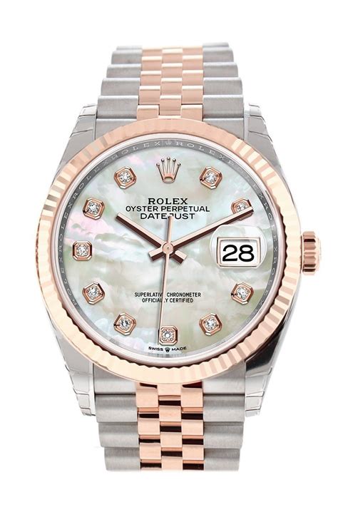 mother of pearl rolex 41mm|rolex datejust 36mm on wrist.